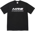 Camiseta Supreme X Martine Rose Now Black