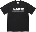 Camiseta Supreme X Martine Rose Now Black