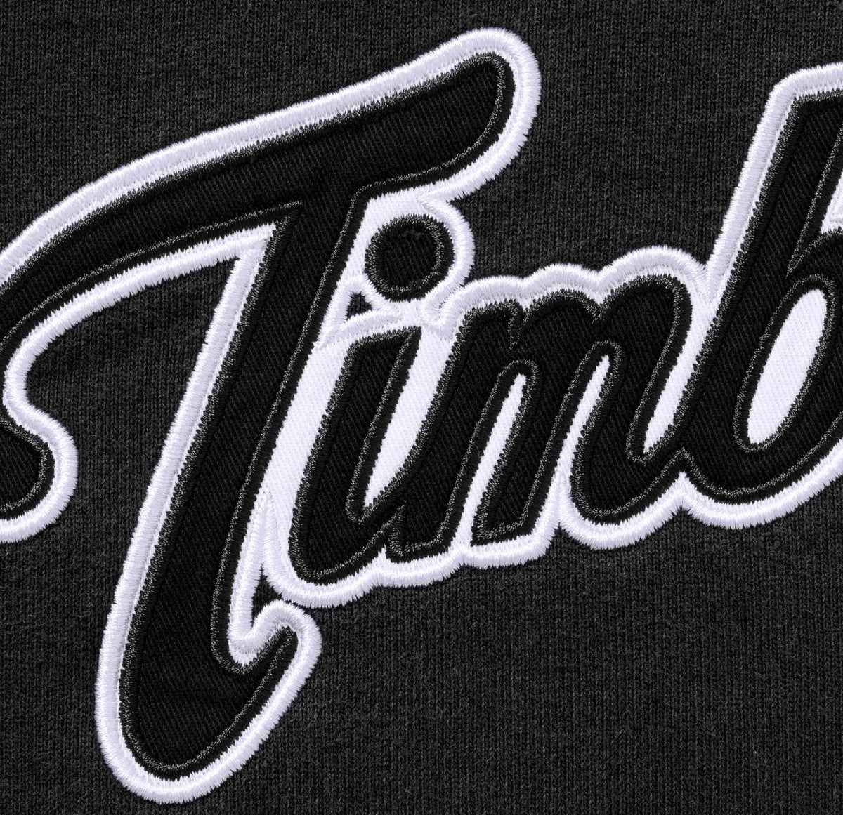 Campera Supreme x Timberland Thermal Lined Black