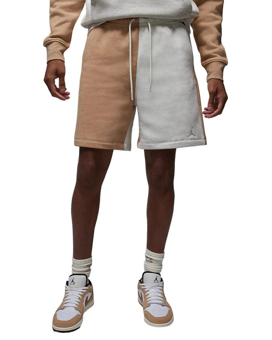 Short Jordan Fleece Brown
