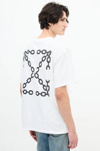 Camiseta OFF-WHITE Chain White