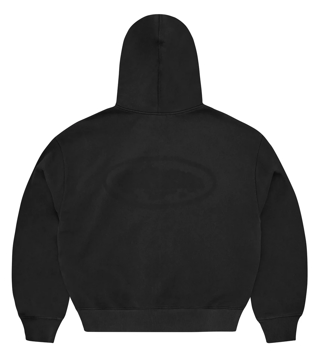 Campera Corteiz Island Knockout Black
