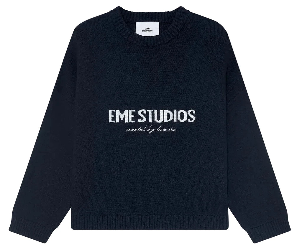 Buzo Eme Studios Master Navy
