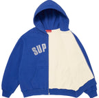 Campera Supreme Arc Thermal Lined Blue