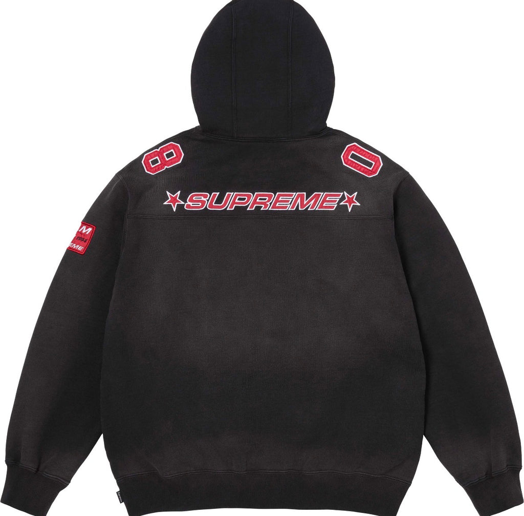 Canguro Supreme Football Jersey Black