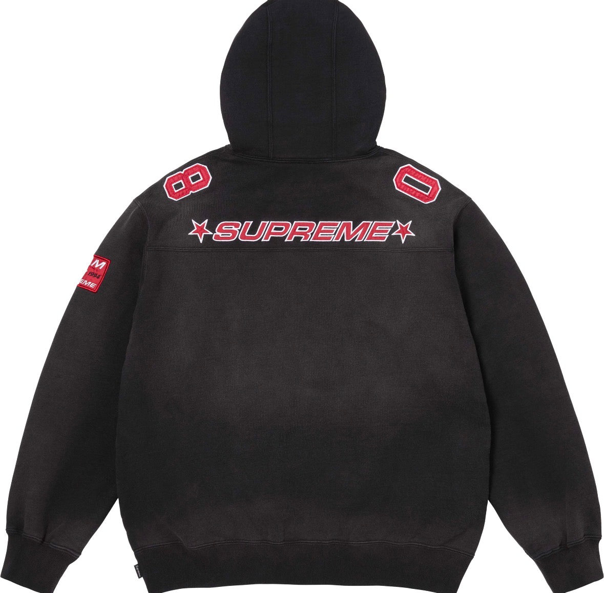 Canguro Supreme Football Jersey Black