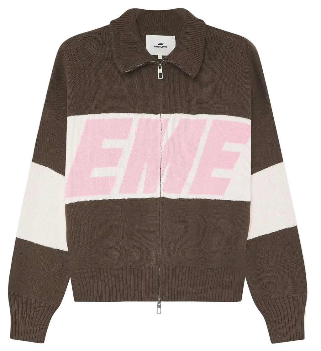 Campera Eme Studios Thrill Lollipop Knit