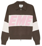 Campera Eme Studios Thrill Lollipop Knit