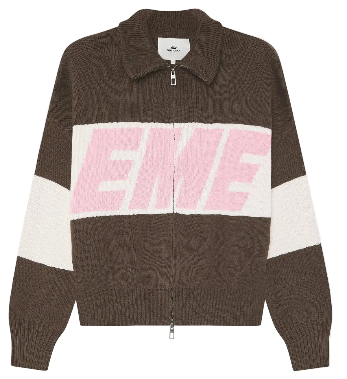 Campera Eme Studios Thrill Lollipop Knit