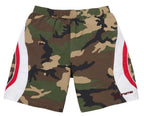 Short Supreme Paneled Water Short Woodland Camo