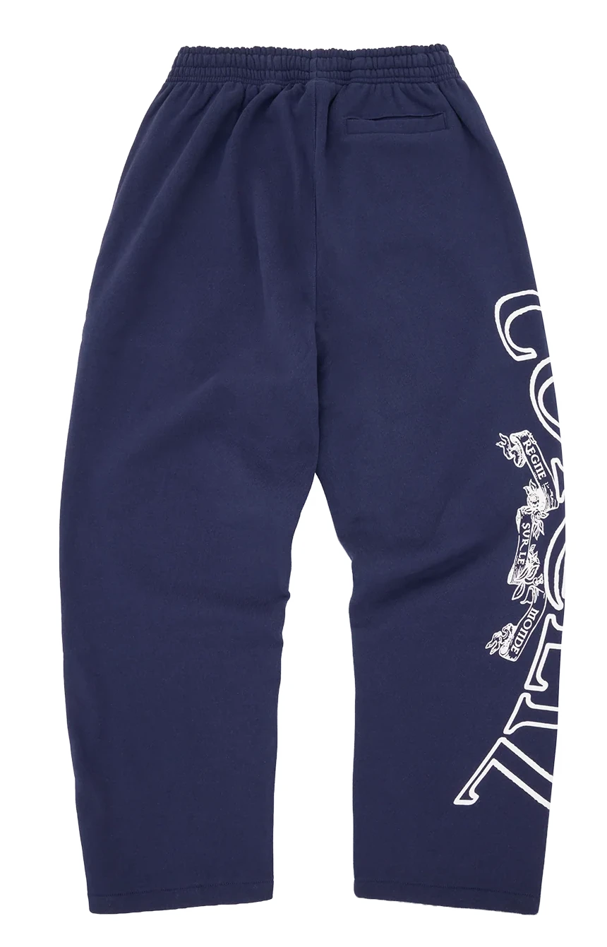 Pantalon Corteiz Superior Royale Navy