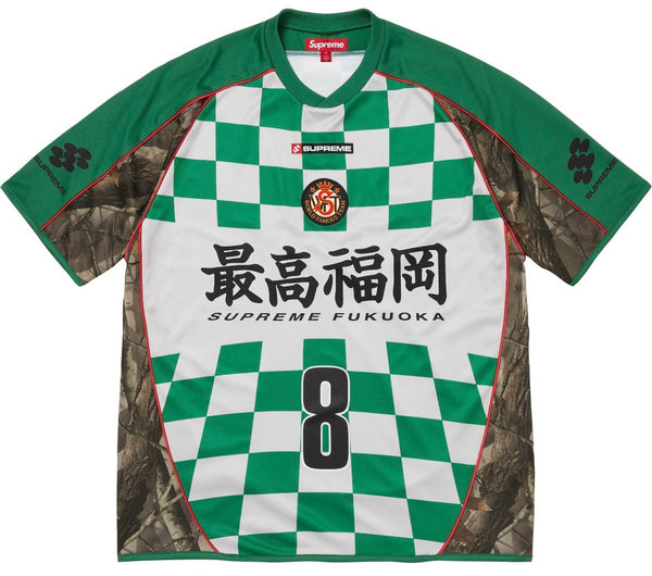 Jersey Supreme Checkerboard Soccer Realtree Hardwoods Camo