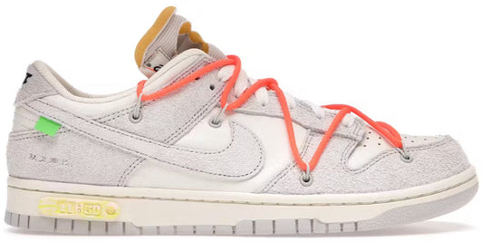 Nike Dunk Low OFF-WHITE Lot 11