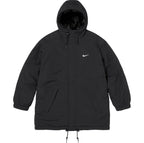 Campera Supreme x Nike Faux Fur Reversible Parka Black