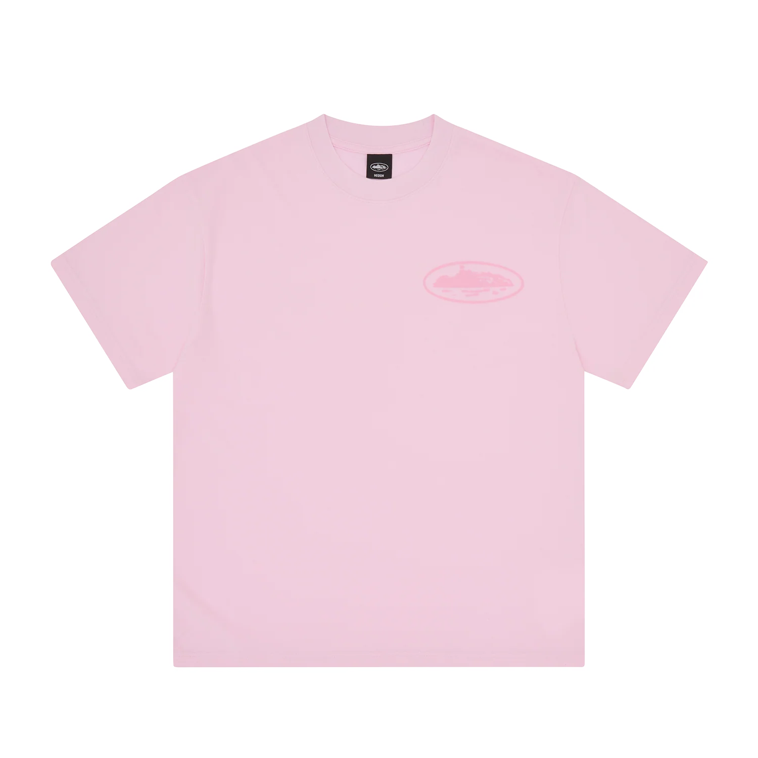 Camiseta Corteiz Island Knockout Pink