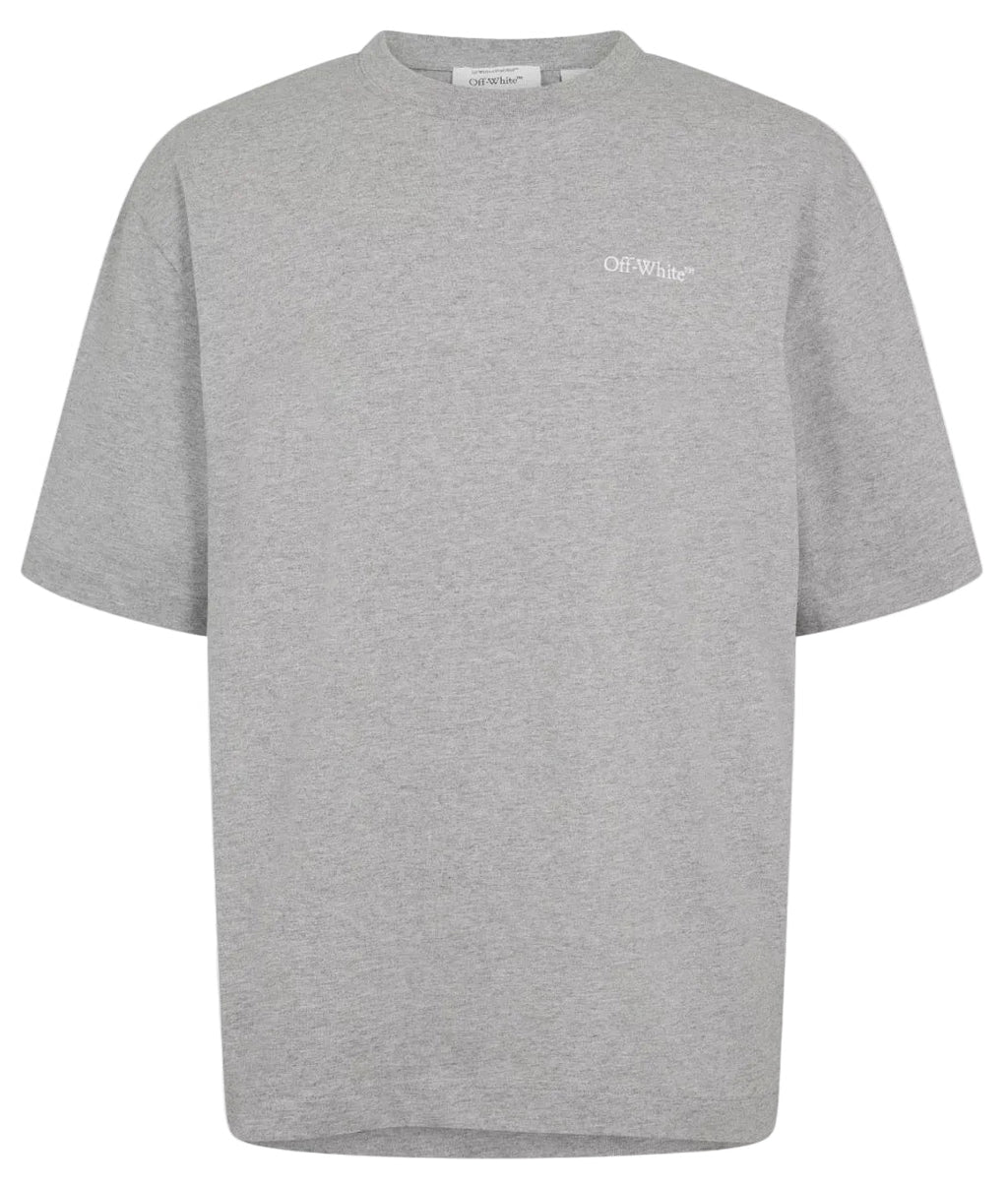 Camiseta OFF-WHITE Chain Grey