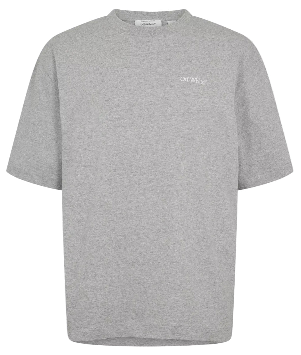 Camiseta OFF-WHITE Chain Grey