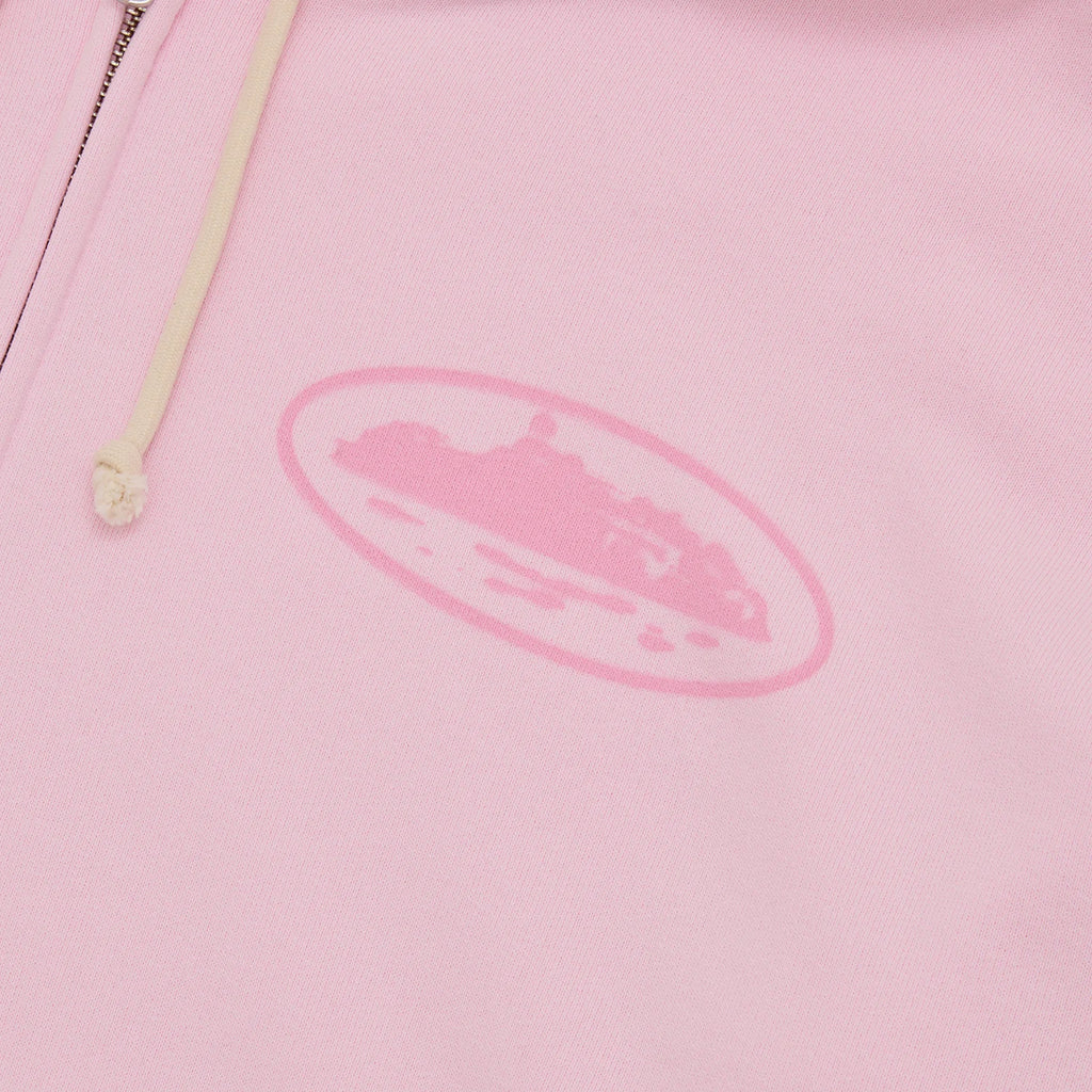 Campera Corteiz Island Knockout Pink