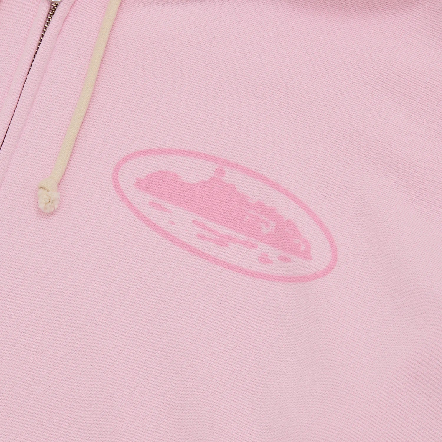 Campera Corteiz Island Knockout Pink