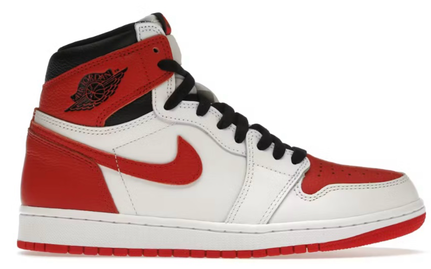 Jordan 1 Retro High Heritage