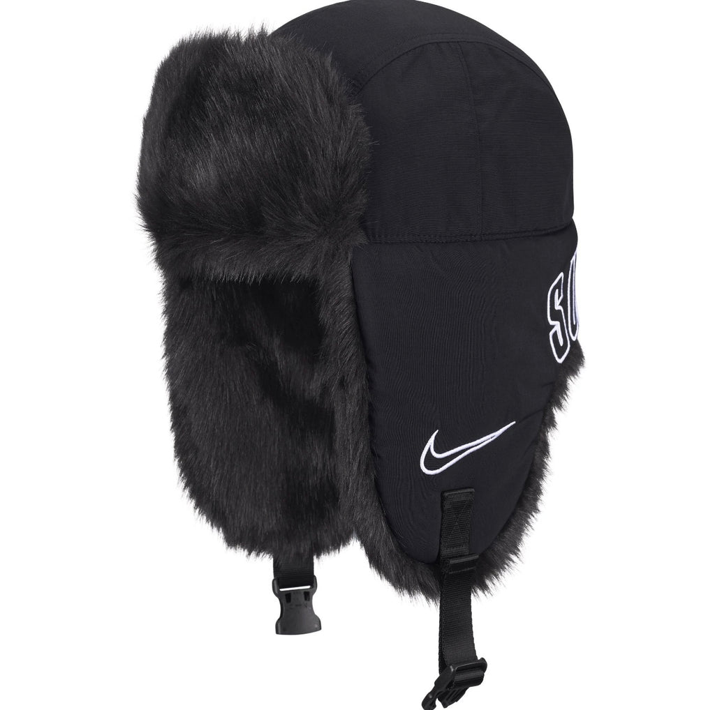 Gorro Trooper Supreme X Nike Black