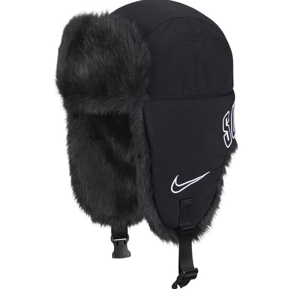 Gorro Trooper Supreme X Nike Black