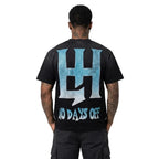 Camiseta Life Hustler Leopard Black