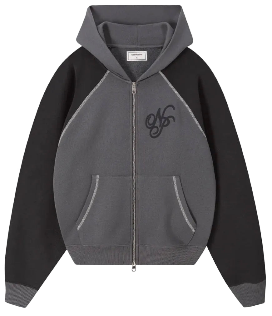 Campera Nude Project Team Ash