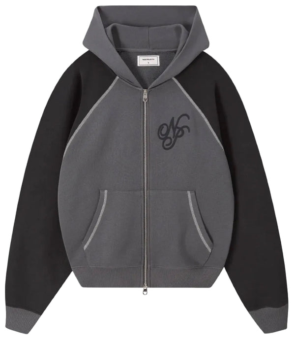 Campera Nude Project Team Ash