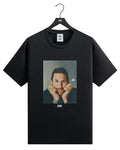 Camiseta Kith & Messi x Adidas Black