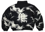 Campera Mixed Emotions Cloud Puffer