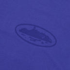 Camiseta Corteiz Island Knockout Blue