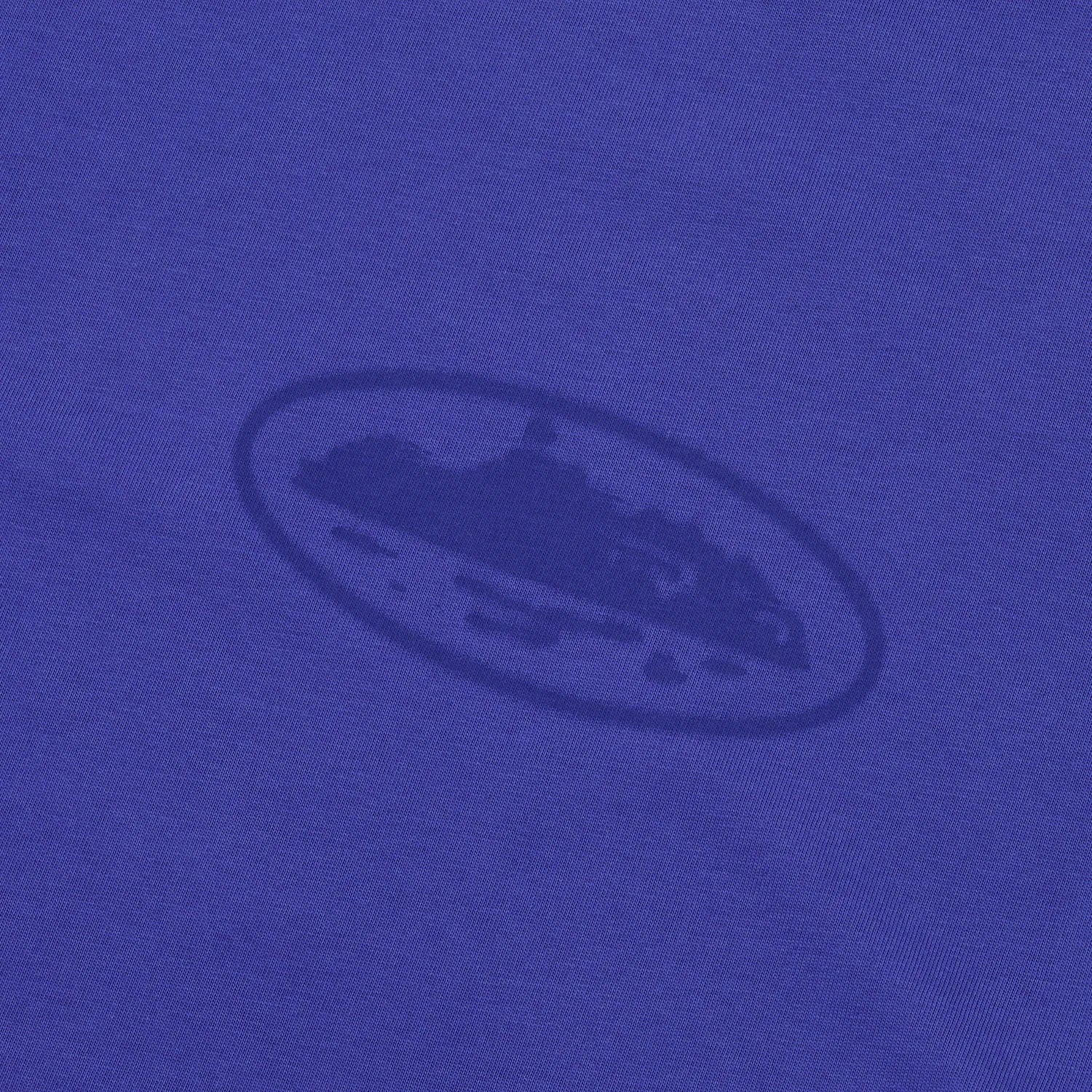 Camiseta Corteiz Island Knockout Blue