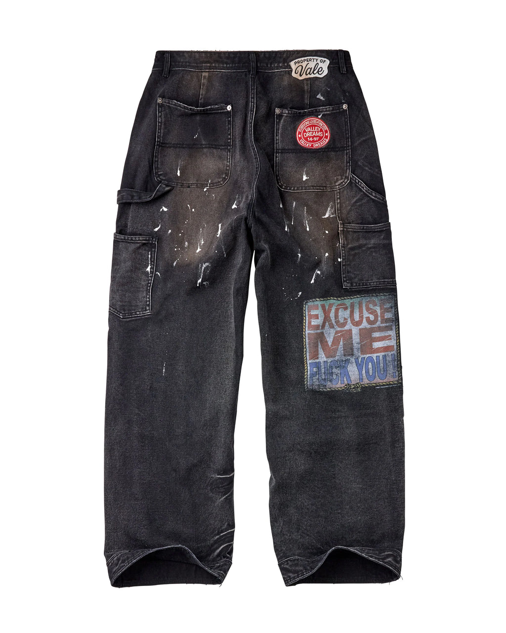 Pantalón Vale Forever American Hope Painters