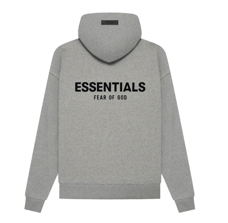 Canguro Essentials Fear Of God Dark Oatmel FW22