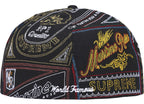 Gorro Supreme X Martine Rose X New Era Patchwork Labels Box Logo