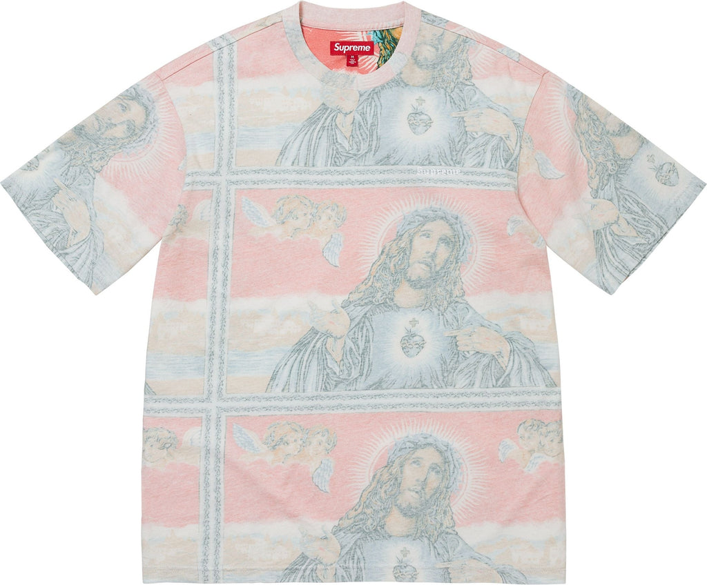 Camiseta Supreme Jesus S/S Top