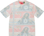 Camiseta Supreme Jesus S/S Top