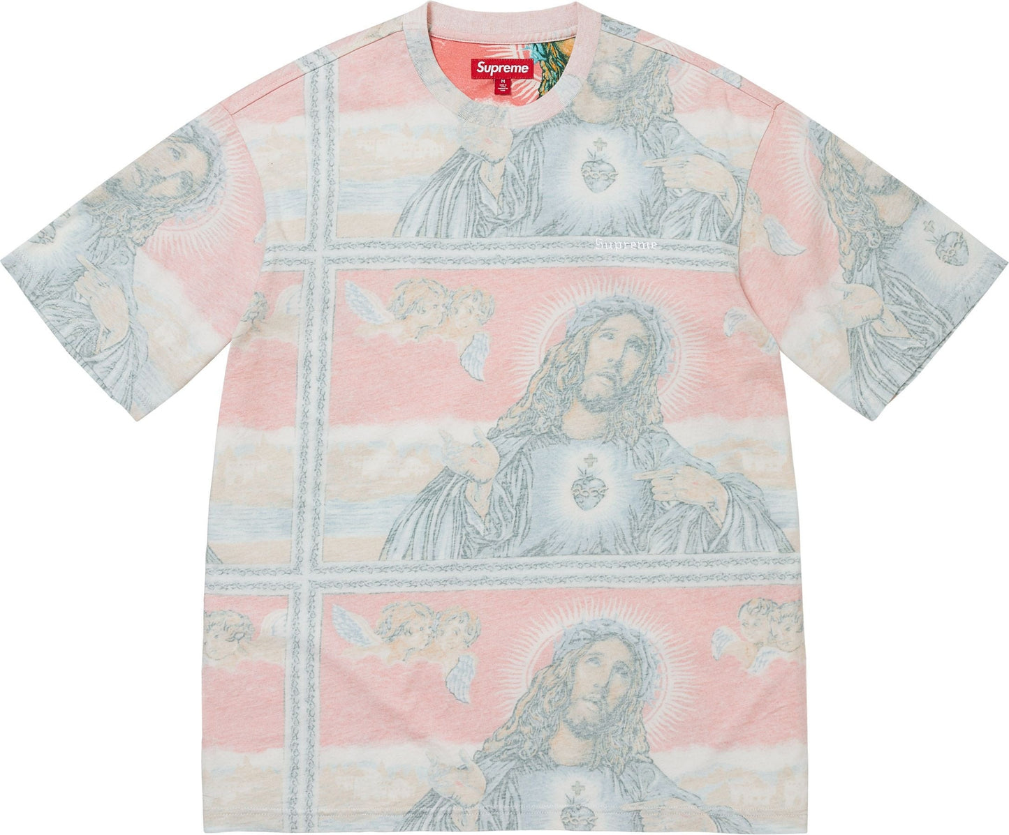 Camiseta Supreme Jesus S/S Top