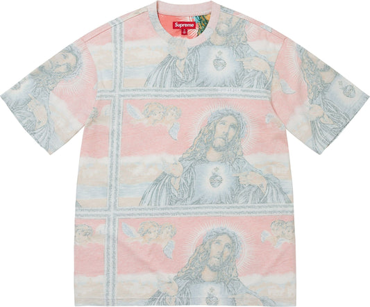Camiseta Supreme Jesus S/S Top