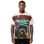 Camiseta Life Hustler Sports Cars