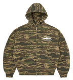 Campera Corteiz Island Puff Print Digi Camo
