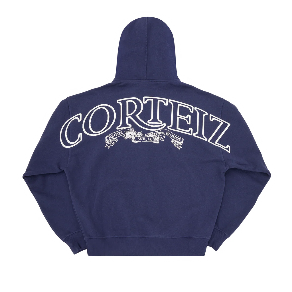 Campera Corteiz Superior Royale Navy