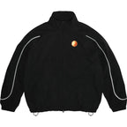 Campera Supreme x Jordan Track Jacket Black