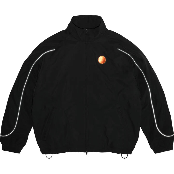 Campera Supreme x Jordan Track Jacket Black