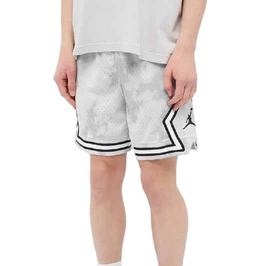 Short Jordan Diamond Wolf Grey