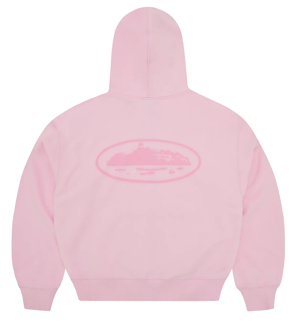 Campera Corteiz Island Knockout Pink