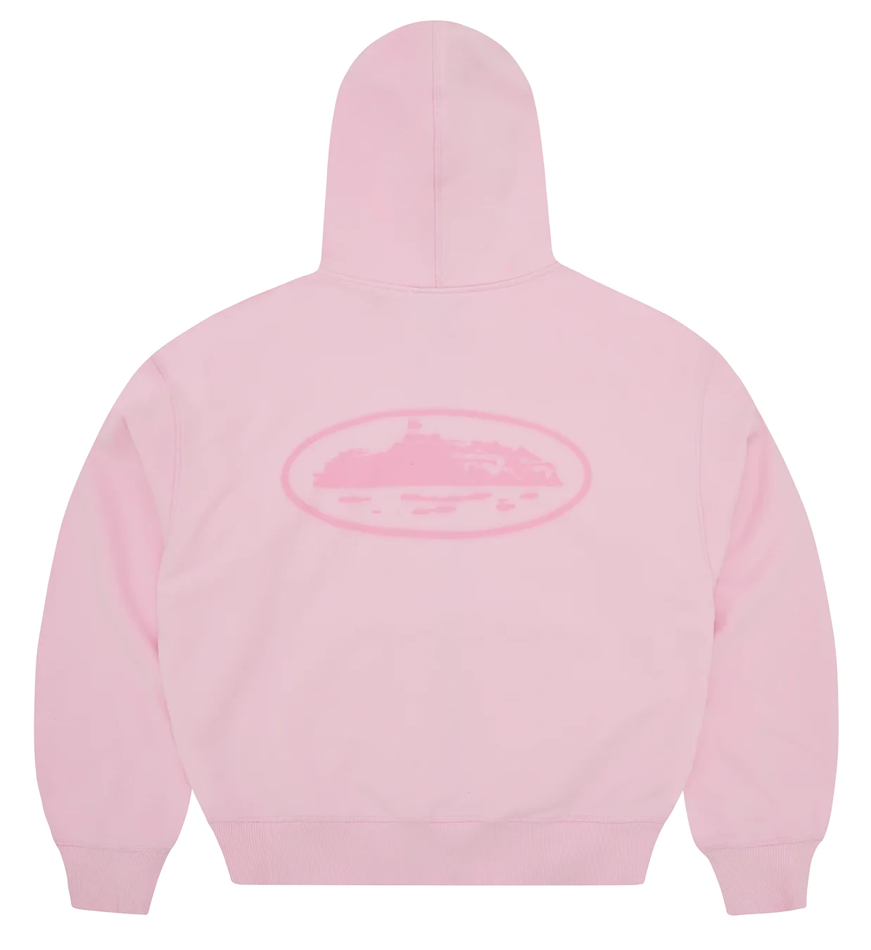 Campera Corteiz Island Knockout Pink