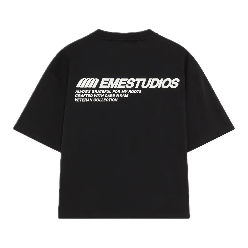 Camiseta Eme Studios Roots Shadow Oversized