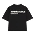 Camiseta Eme Studios Roots Shadow Oversized